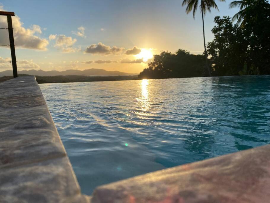 Le Jaleet Appartement Avec Piscine Ле-Франсуа Экстерьер фото